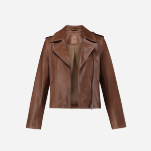 Women Leather Jacket