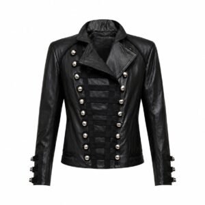 Women Black Jacket