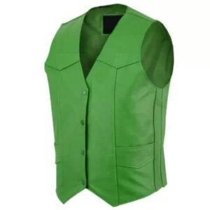 Green Men Jacket